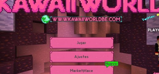 Kawaii world