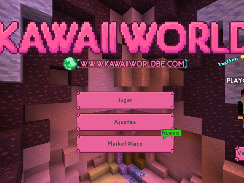 Kawaii world