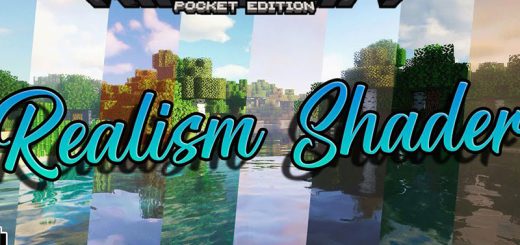 Realistic Shader for MCPE 2023 01