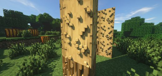 Shaders Minecraft and Texture