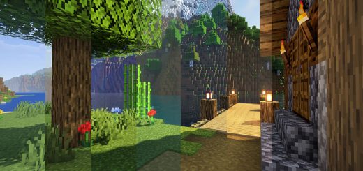 Shaders for minecraft
