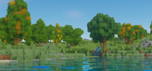 Shaders and Textures for MCPE