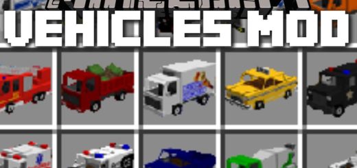 Vehicles Mods