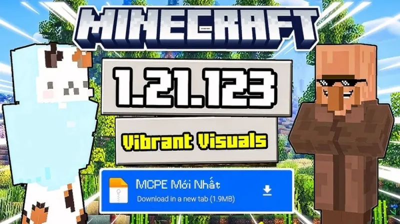 Minecraft 1.21.123