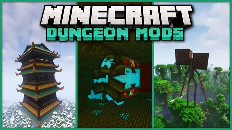Thông Tin Về Dungeons Mod