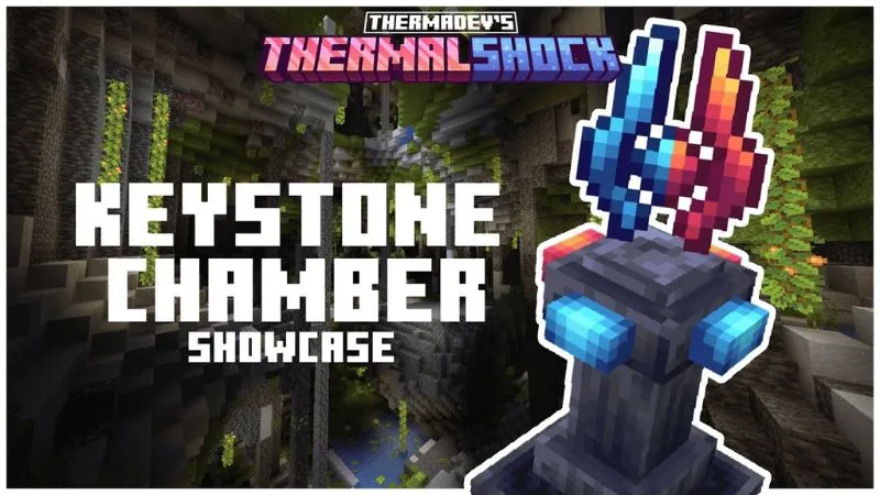 Đôi Nét Về Siêu Tiện Ích Keystone Mod