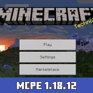 Tải Minecraft 1.18.12 APK Tiếng Việt Miễn Phí Cho Android (Sửa Di Chuyển & Fix XP)