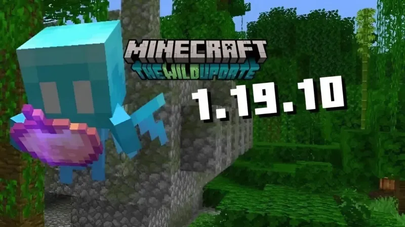 Minecraft 1.19.10