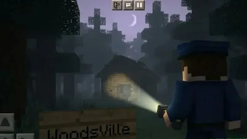 Thông Tin Về The Woods APK